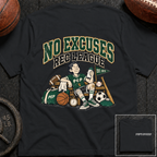 Pep - No Excuses Rec League