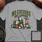 Pep - No Excuses Rec League