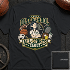 Pep - Old School All Sports League
