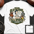 Pep - Old School All Sports League