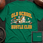 Pep - Old School Hustle Club