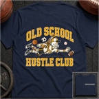 Pep - Old School Hustle Club