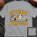 Pep - Old School Hustle Club