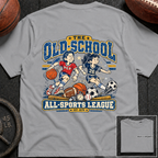 Pep and Pepper Old School League