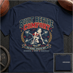 Pep - Built Before Comfort TR