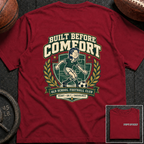 Pep - Built Before Comfort SO