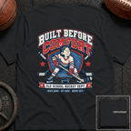 Pep - Built Before Comfort HK
