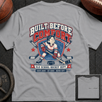 Pep - Built Before Comfort HK