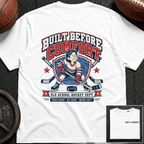 Pep - Built Before Comfort HK