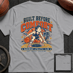 Pep - Built Before Comfort BK
