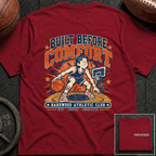 Pep - Built Before Comfort BK