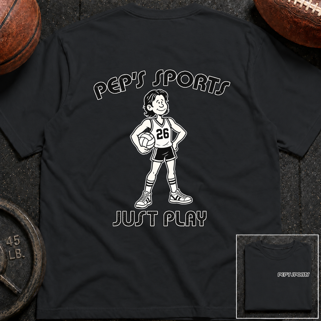 Pep - Volleyball Just Play