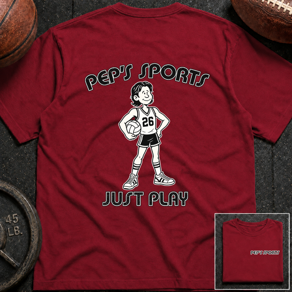 Pep - Volleyball Just Play