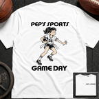 Pepper - Football Game Day