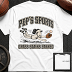 Pepper - Grass Stains Earned
