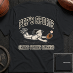 Pepper - Grass Stains Earned