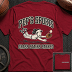 Pepper - Grass Stains Earned