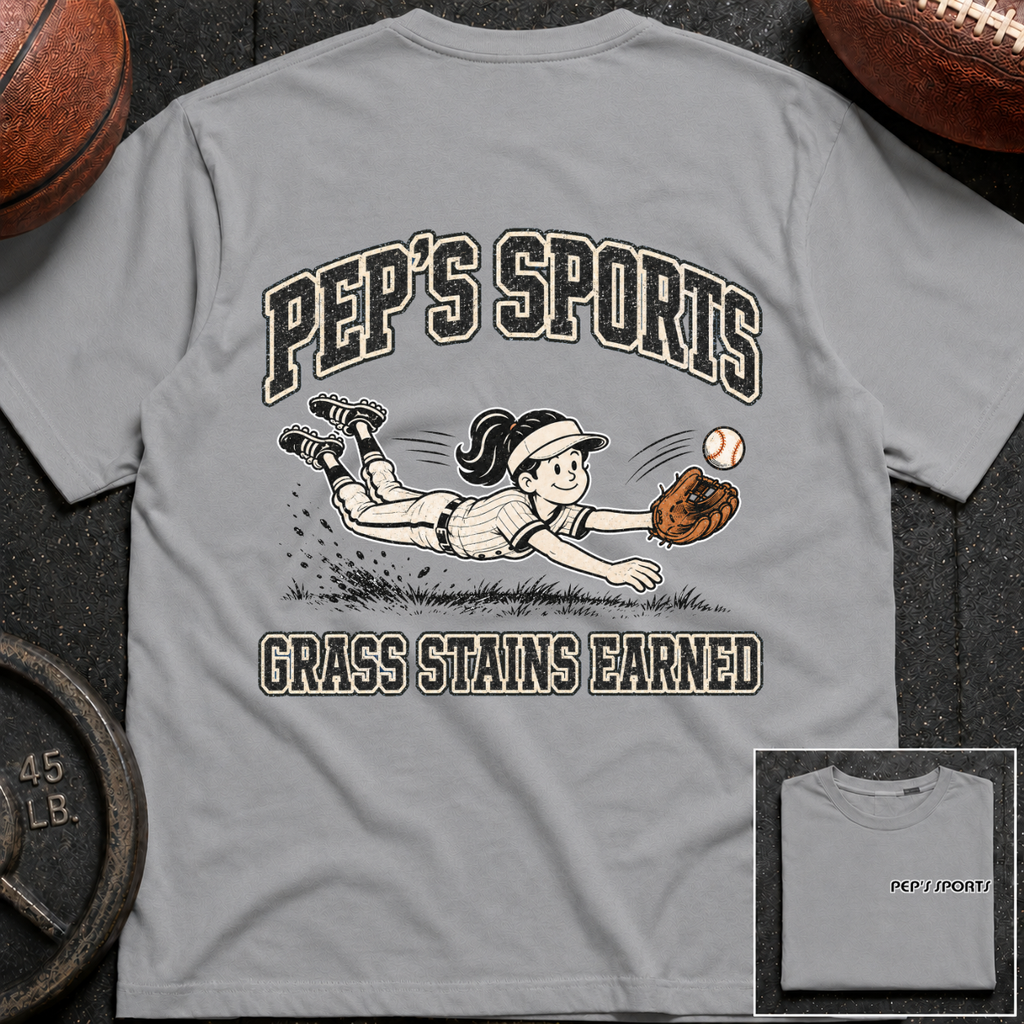 Pepper - Grass Stains Earned
