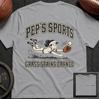 Pepper - Grass Stains Earned