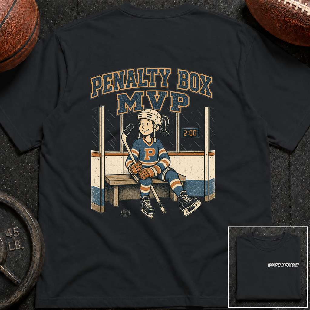 Pepper - Penalty Box MVP