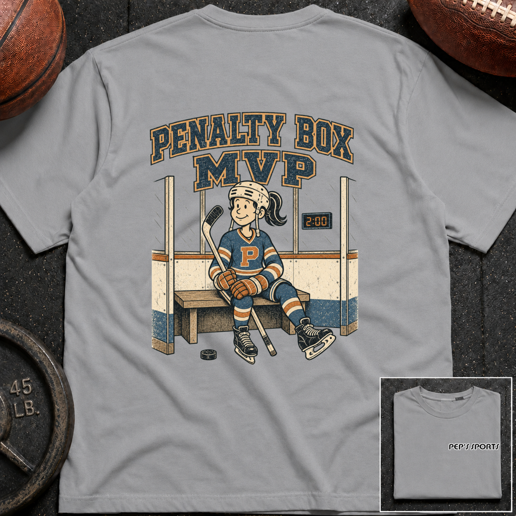 Pepper - Penalty Box MVP