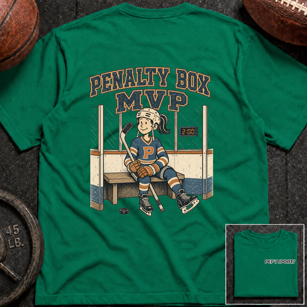 Pepper - Penalty Box MVP