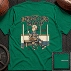 Pepper - Penalty Box MVP