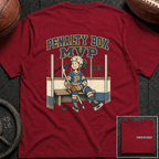 Pepper - Penalty Box MVP