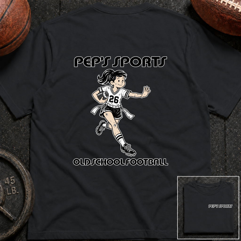 Pepper - Old School Football