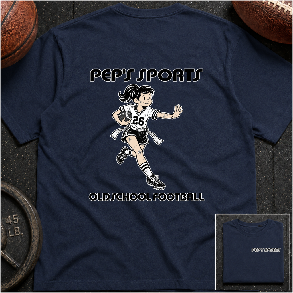 Pepper - Old School Football