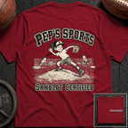 Pepper - Sandlot Certified Pitcher