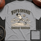 Pepper - Sandlot Certified Pitcher