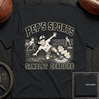 Pepper - Sandlot Certified Sliding