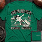 Pepper - Sandlot Certified Sliding