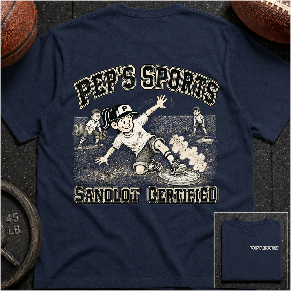 Pepper - Sandlot Certified Sliding