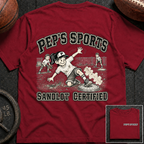 Pepper - Sandlot Certified Sliding