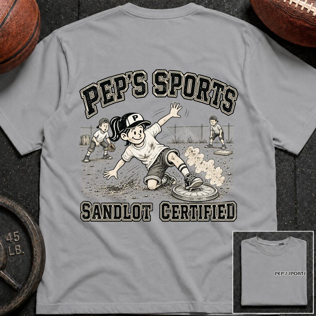 Pepper - Sandlot Certified Sliding