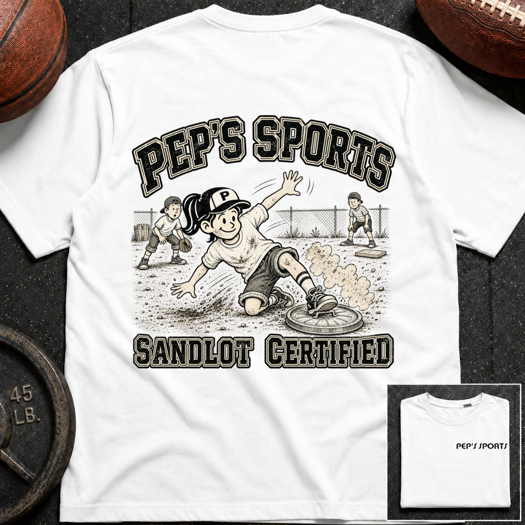 Pepper - Sandlot Certified Sliding