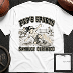 Pepper - Sandlot Certified Sliding