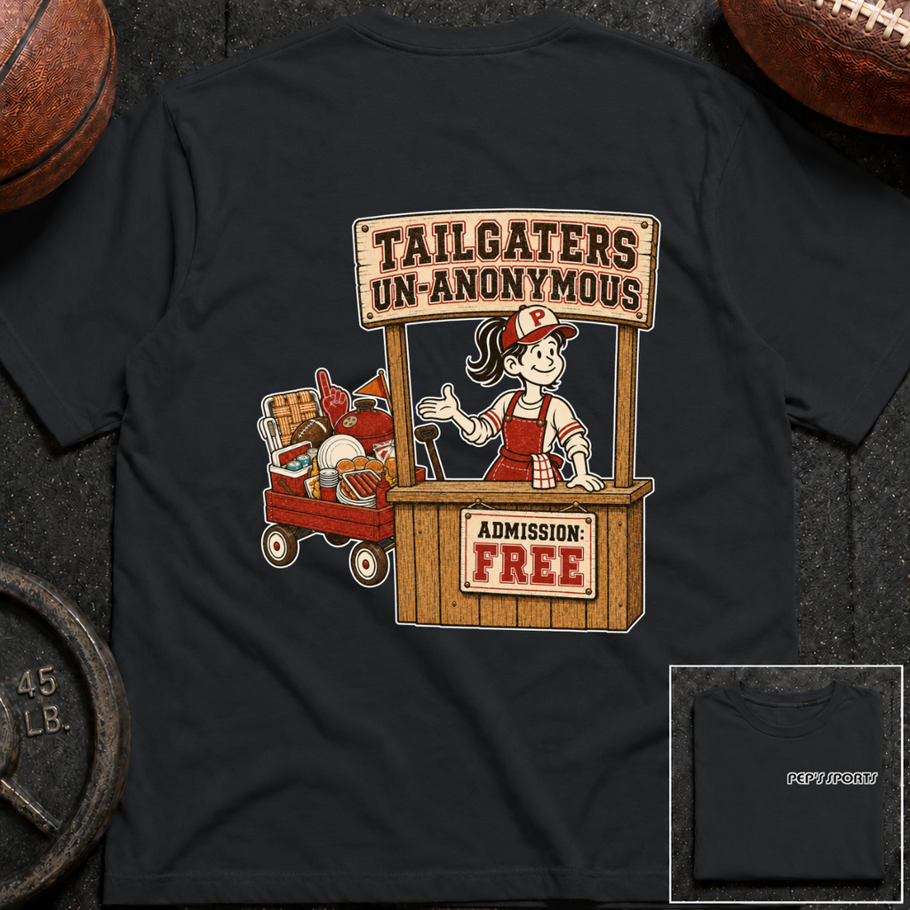 Pepper - Tailgaters Admission Free
