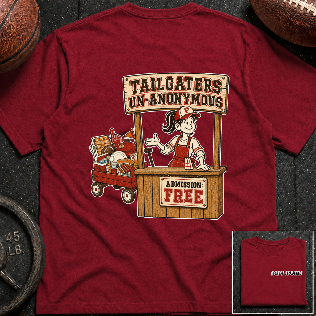 Pepper - Tailgaters Admission Free