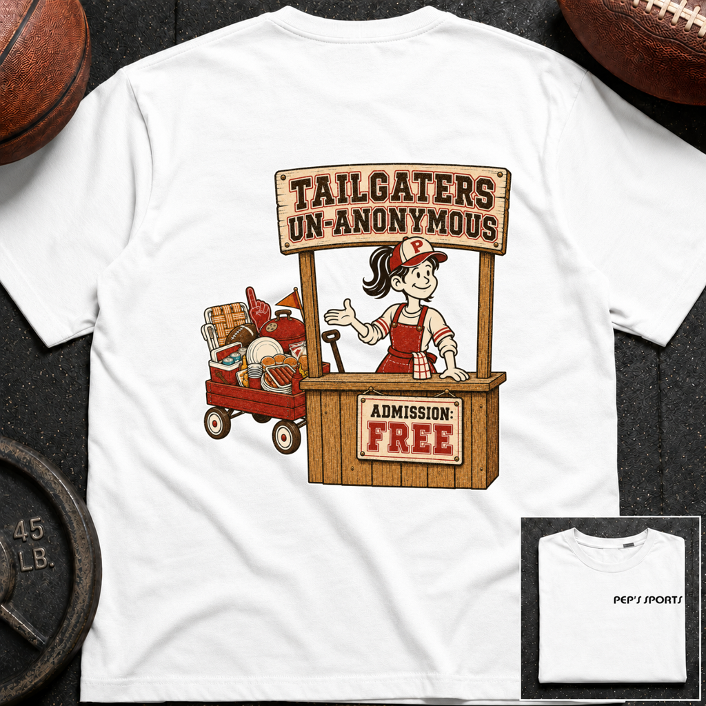 Pepper - Tailgaters Admission Free