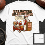 Pepper - Tailgaters Brought Food