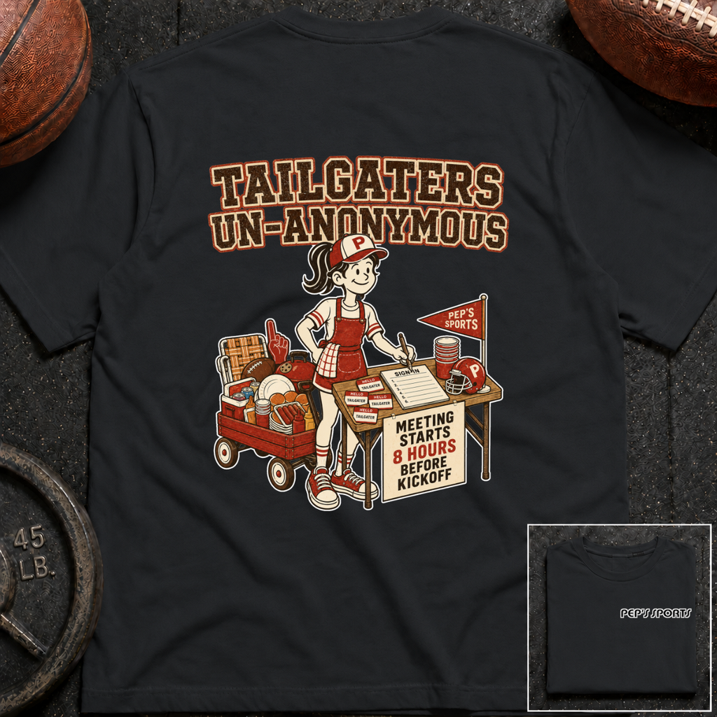 Pepper - Tailgaters Early Start
