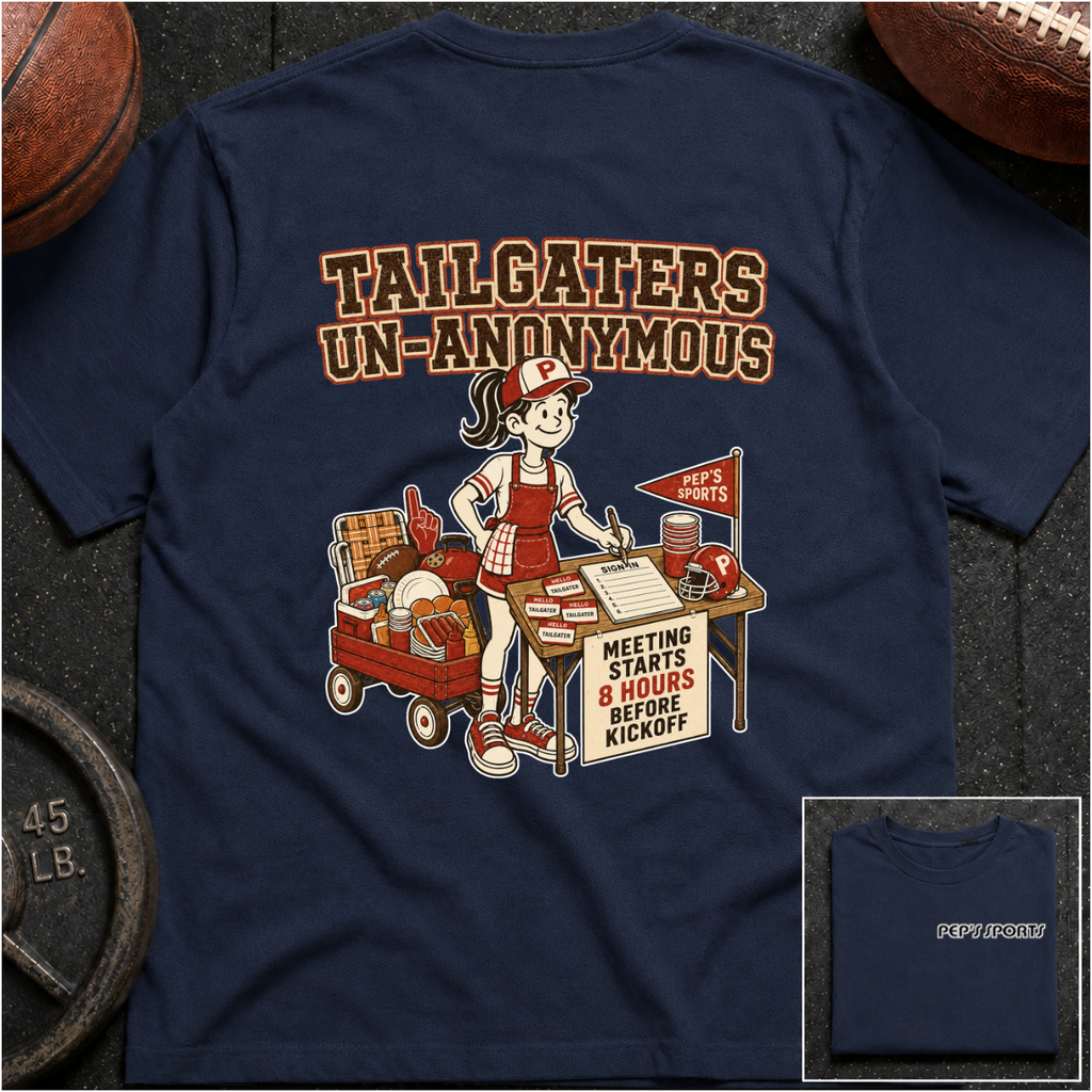 Pepper - Tailgaters Early Start
