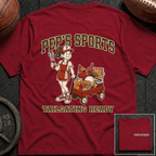 Pepper - Tailgating Ready