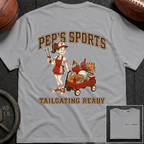 Pepper - Tailgating Ready