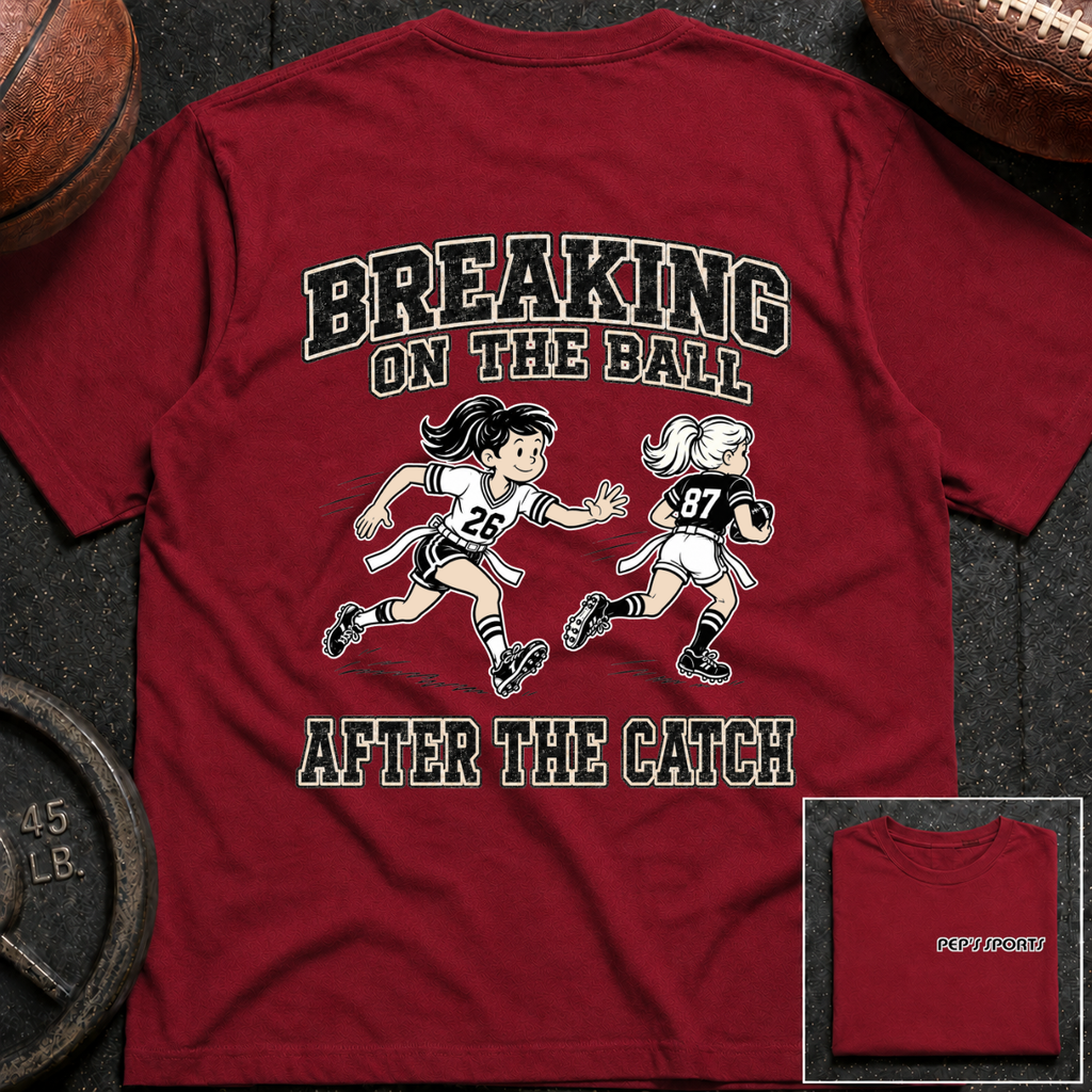 Pepper - Breaking On The Ball