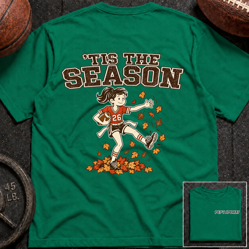 Pepper - Tis The Season FB