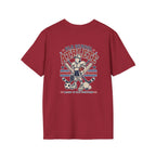 Old School Athlete Pep T-Shirt